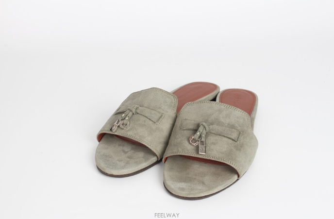 Loro Piana [û�� ���Ÿ�����]�ڴ��Ϲ�ۡ� �η��ǾƳ� ������� �÷� ���� �ƹ̱׷��� 37.5(245)[û�� ���Ÿ�����]���Ϲ�� �η��ǾƳ� ������� �÷� ��