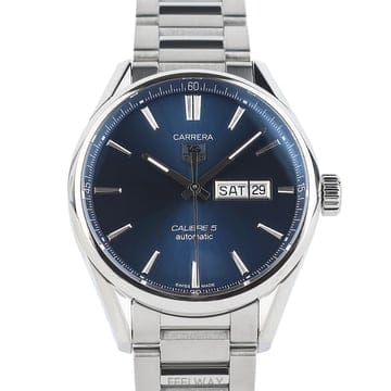태그호이어 까레라 칼리버5 청판 41mm