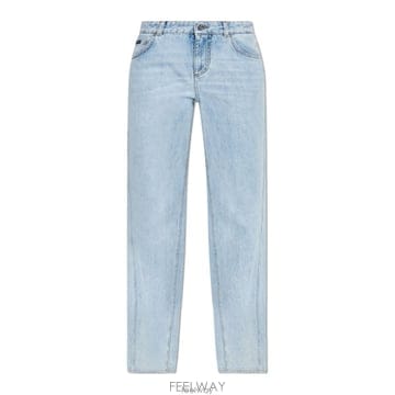 26 FW 돌체앤가바나 스트레이트 레그 코튼 진 S9001 FTDCFDG8NQ9