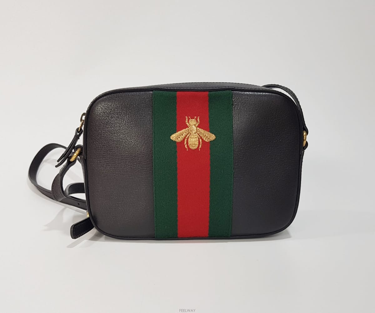 GUCCI ���� �ܹ� �ڼ� ũ�ν��鱸�� �ܹ� �ڼ� ũ�ν���