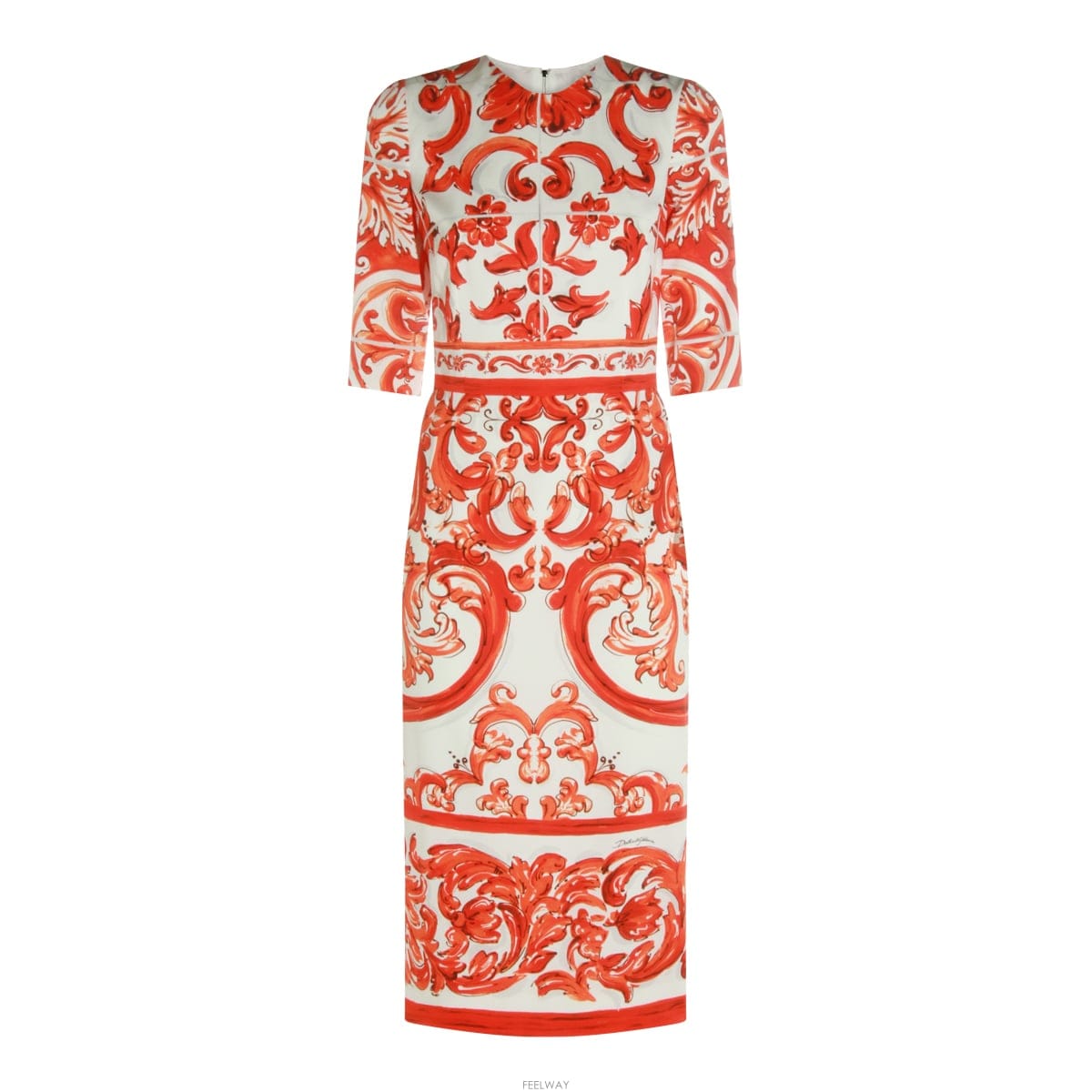 Dolce&Gabbana [B3] ��ü�ذ��ٳ� F6EAJTGDDRJS9000 ���ǽ� �巹�� ����[B3] ��ü�ذ��ٳ� F6EAJTGDDRJS9000 ���ǽ� �巹�� ����