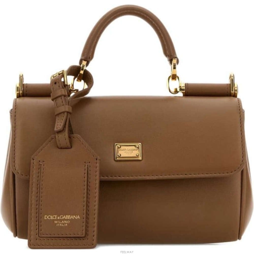 Dolce&Gabbana (����) 26SS ��ü �� ���ٳ� SICILY �ýǸ� �̴� ������ ���� ��Ʈ�� BB7864 B7321 8Z0(����) 26SS ��ü �� ���ٳ� SICILY �ýǸ� �̴� ������ 