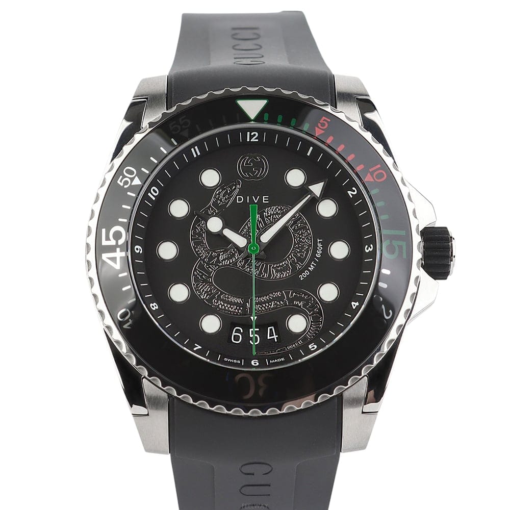 GUCCI ���� YA136217 ŷ������ũ ���̺� ���� 45MM ������ð� (��ȭ��������) 37779-6���� YA136217 ŷ������ũ ���̺� ���� 45MM ������ð� (