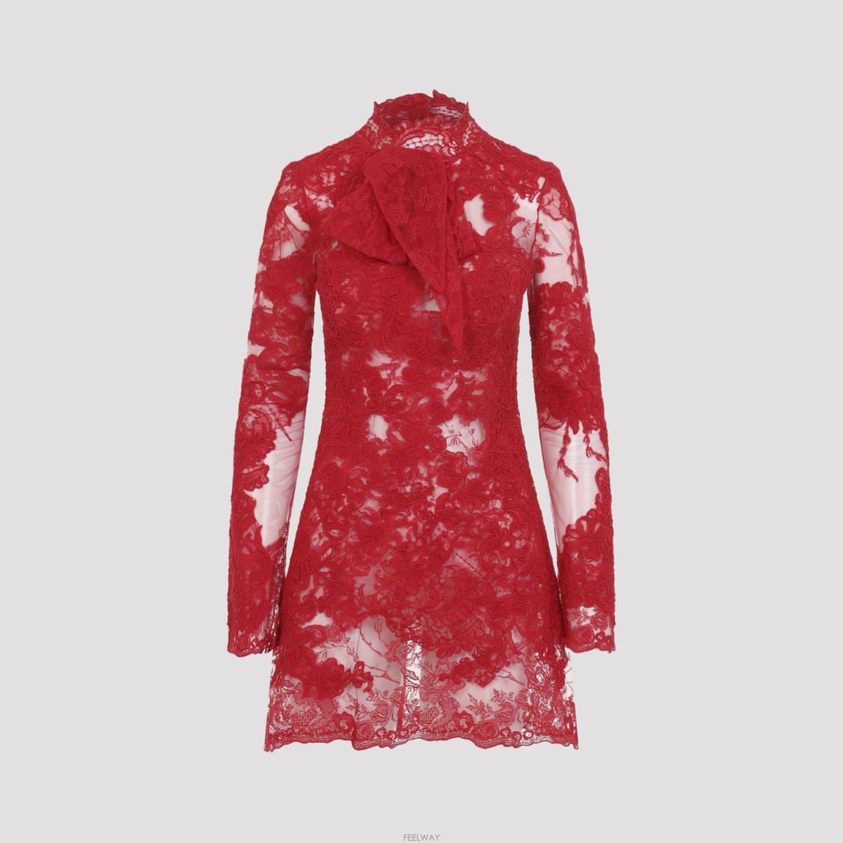 Ermanno Scervino [A3] �������� ����� ���ǽ� �巹�� D492Q725APZBD-91559 SCARLET[A3] �������� ����� ���ǽ� �巹�� D492Q725APZBD-91559