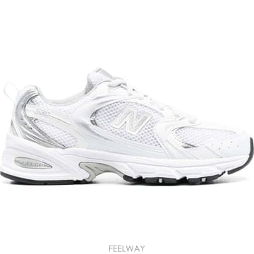 (당일) 26SS 뉴발란스 530 화이트 실버 스니커즈 MR530EMA