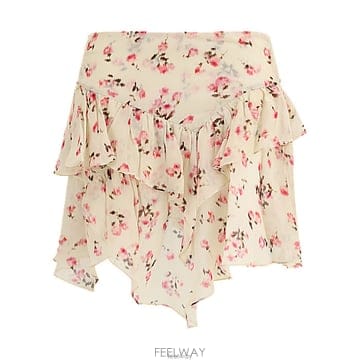 Isabel Marant ���ں����� ���� �θ�Ÿ �÷η� ���� ��ĿƮ���ں����� ���� �θ�Ÿ �÷η� ���� ��ĿƮ