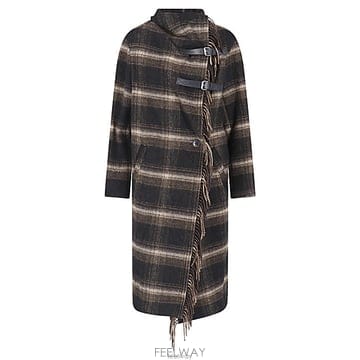 Isabel Marant ���ں����� ���� ���� ���ѿ� üũ ������ ��Ʈ���ں����� ���� ���� ���ѿ� üũ ������ ��Ʈ
