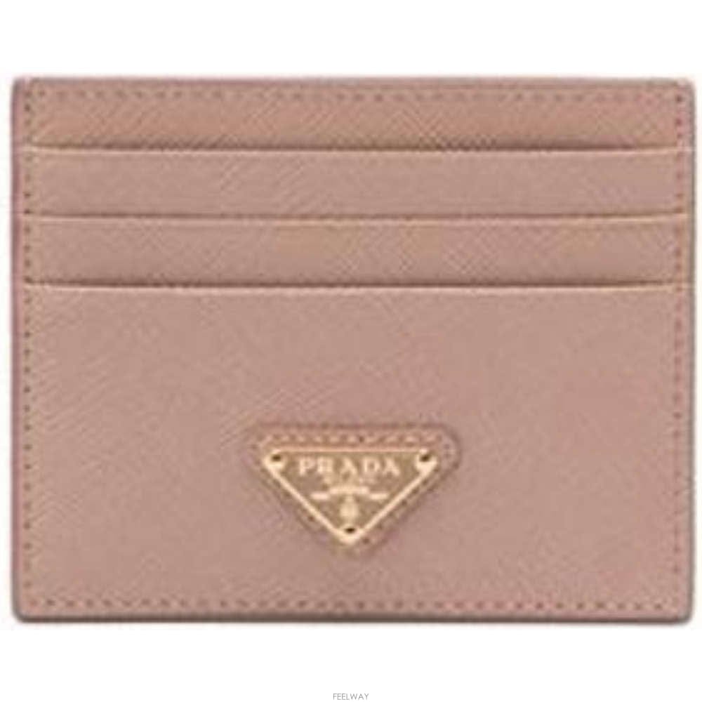 PRADA (����) 26FW ����� �ﰢ �ΰ� ������ ī�� ���� 1MC025 QHH F0236(����) 26FW ����� �ﰢ �ΰ� ������ ī�� ���� 1MC025 Q