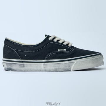 26 FW OTW by Era 95 DST 캔버스 스니커즈 블랙 VN00114ABLK1 F