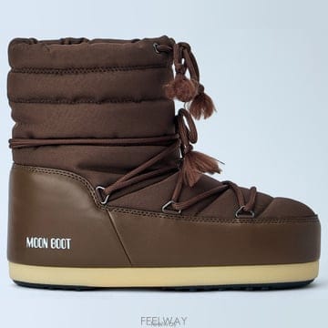 26 FW 문부츠 EVX 라이트 나일론 브라운 부츠 80D1470010 M037 BRW