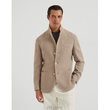 Brunello Cucinelli ���ڷ� ��ġ�ڸ� FW�÷��� ���� ĳ�ù̾� �� �ó� ���̾ư��� �ƿ��Ϳ��� ���� ��ũ���ڷ� ��ġ�ڸ� FW�÷��� ���� ĳ�ù̾� �� �ó� ����