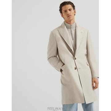 Brunello Cucinelli ���ڷ� ��ġ�ڸ� FW�÷��� ���� ����� ĳ�ù̾� �ö��� ��ũ ���� ��Ʈ ������ڷ� ��ġ�ڸ� FW�÷��� ���� ����� ĳ�ù̾� �ö���