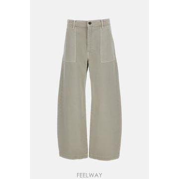 [B4] 프레임데님 2064728FLAX 데님진 청바지 팬츠 여성