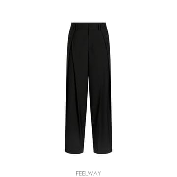 돌체 앤 가바나 울 파나마 트라우저스