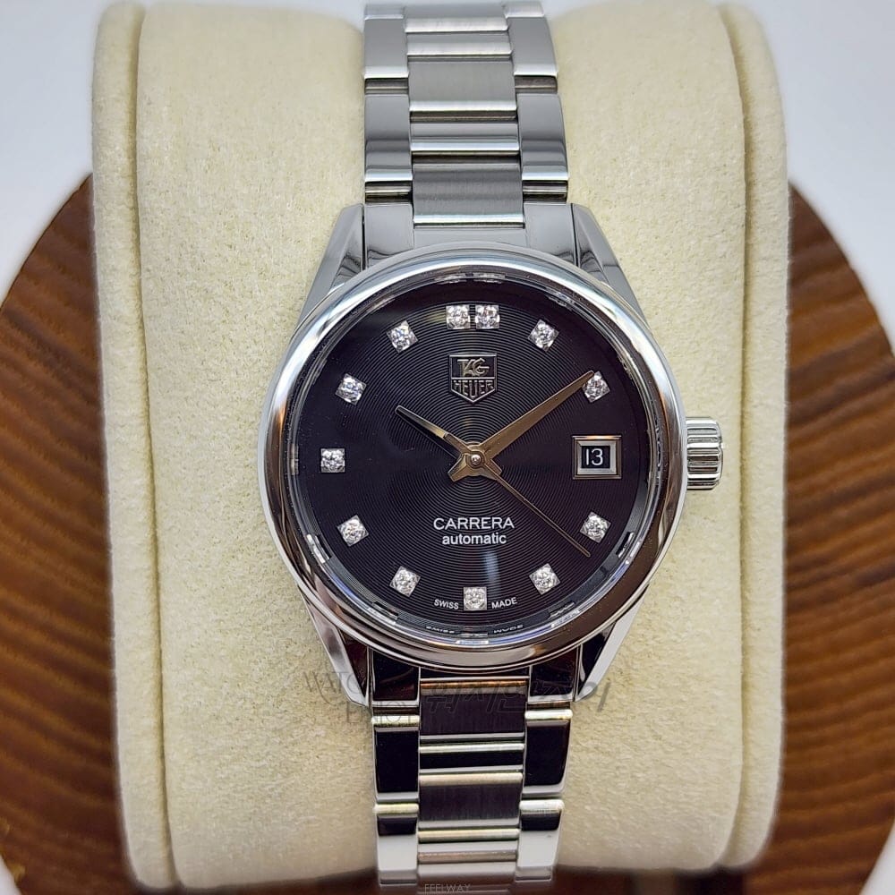 Tag Heuer [��ġ������] �±�ȣ�̾� ��� Į����9 �����ð� 28mm 12P���̾� WAR2413[��ġ������] �±�ȣ�̾� ��� Į����9 �����ð� 28mm 1