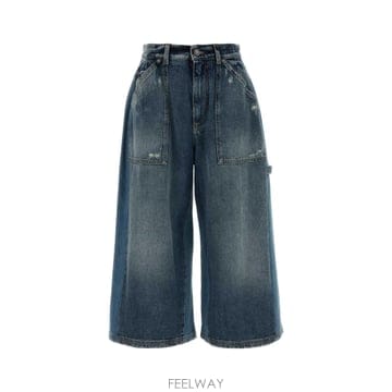 돌체 앤 가바나 팬츠 FTDGGDG8OD4 S9001 B0441849549