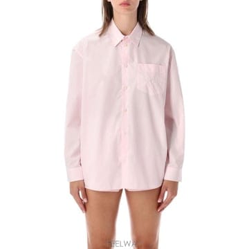 스포티앤리치 반팔 티셔츠 Rosa