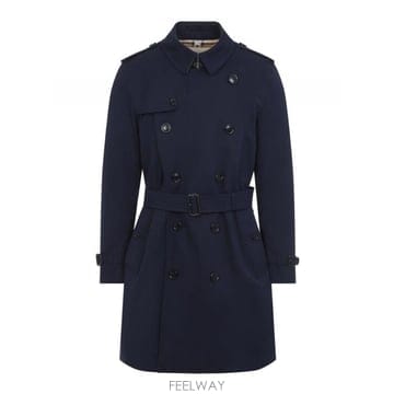26FW Burberry Kensington 트렌치 코트 8117230 TP581597505