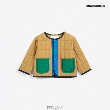 보보쇼즈 26FW 베이비 BC 경량패딩 자켓 B226AB092