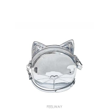 25FW 칼 라거펠트 Ikon Le Chat 백 A4W30263290 TP581627506