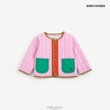 보보쇼즈 26FW 베이비 BC 경량패딩 자켓 B226AB093