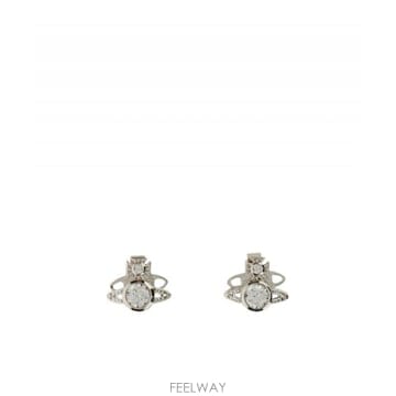 비비안 웨스트우드 LONDON ORB EARRINGS 6201022002P102SM TP581625758