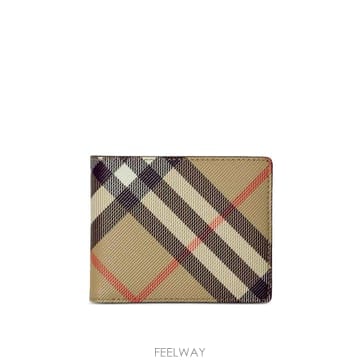 Burberry 24FW Burberry üũ Bifold �з� 8095693 TP57243832524FW Burberry üũ Bifold �з� 8095693 TP572438325
