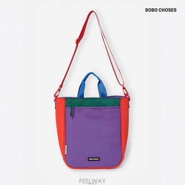 보보쇼즈 26FW Bobo Choses 칼라블럭 크로스백 가방 B226AI087