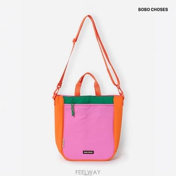 보보쇼즈 26FW Bobo Choses 칼라블럭 크로스백 가방 B226AI090