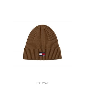 26FW 타미힐피거 TJM 헤리티지 CORE 비니 AM0AM13669 AM0AM13669GWI TP58166