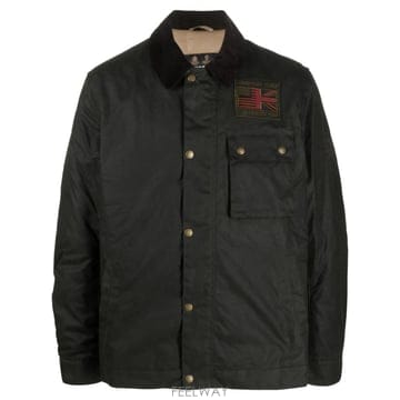Barbour 26 FW �ٹ� ��Ƽ�� ���� �ΰ� ��ġ �е� ��Ŷ MWX1853SG91 TP45878778926 FW �ٹ� ��Ƽ�� ���� �ΰ� ��ġ �е� ��Ŷ MWX1853SG91
