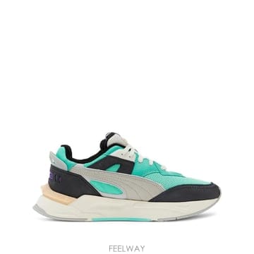 26 FW 퓨마 미라지 스포츠  그린  스니커즈 38263703 TP458770296