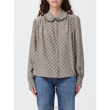 구찌 여성 셔츠