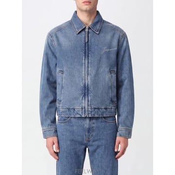 자크뮈스 자켓 BLUE TABAC