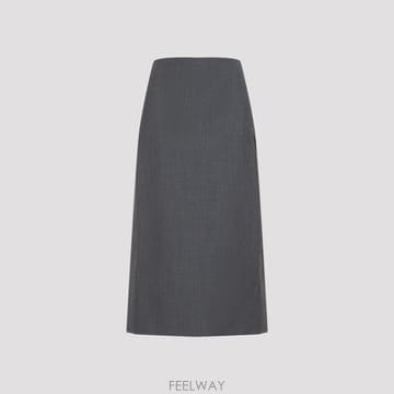 마르니 컷아웃 디테일 롱 슬리브 탑 J