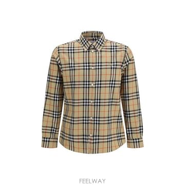 Burberry �ؿ� ���¸���� AW26 ������ ���� üũ ��ư ���� 8132209_B9368�ؿ� ���¸���� AW26 ������ ���� üũ ��ư ���� 813220