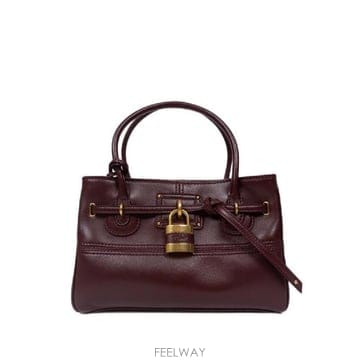 Chloe �׶�����Ÿ �ؿ� ���ο� ���� PADDINGTON SLING LEATHER HANDBAG CH26WS823S6�׶�����Ÿ �ؿ� ���ο� ���� PADDINGTON SLING LEATHER H