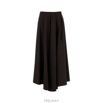 Agnona �ؿ� ������� �ƴ��� ���� �յ� ���̰� �ٸ� ���� ��ĿƮ TG1102YU2112 M74�ؿ� ������� �ƴ��� ���� �յ� ���̰� �ٸ� ���� ��ĿƮ