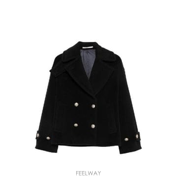 | Other Brand | �׶�����Ÿ �ؿ� �����ƶǷ� ���� SHEILA WOOL DOUBLE BREASTED COAT SHEILAE30�׶�����Ÿ �ؿ� �����ƶǷ� ���� SHEILA WOOL DOUBLE BRE
