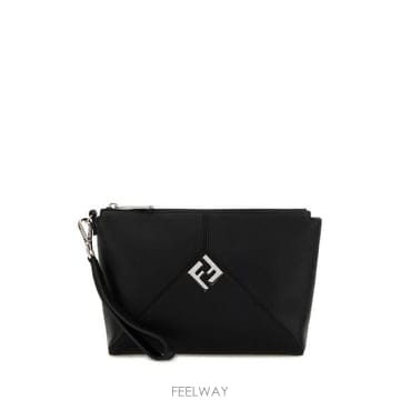 FENDI �ؿ� ������� ��� ���� ��� ���� Ŭ��ġ ���ڷ� ü�� 7VA679ASIH F0GXN�ؿ� ������� ��� ���� ��� ���� Ŭ��ġ ���ڷ� ü�� 7