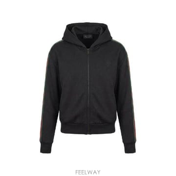 GUCCI �׶�����Ÿ �ؿ� ���� ���� COTTON ZIPPED HOODIE A00A75XJH3Y1000�׶�����Ÿ �ؿ� ���� ���� COTTON ZIPPED HOODIE A00A75X