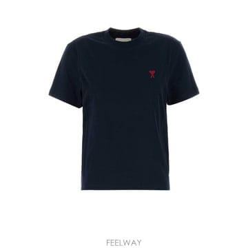 해외 유럽배송 아미 여성 TS 클래식 레드 BFUTS035724 430