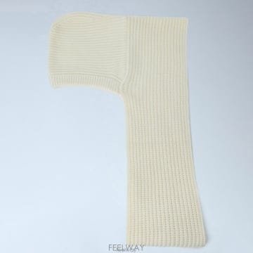 26 FW 몽클레어 텍스처 울 블랜드 후드 니크 L2093 3B00033 M4281 034