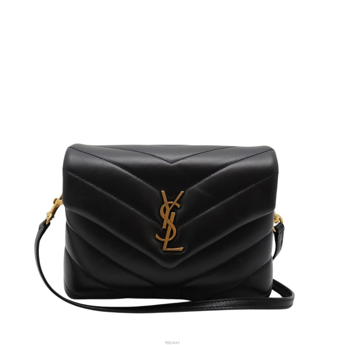 Saint Laurent [�����߰���ǰ�����] ���ζ� ��� ���� ũ�ν��� 630951 ���� A+[�����߰���ǰ�����] ���ζ� ��� ���� ũ�ν��� 630951 