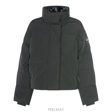 [Q11]캐나다구스 2266WB9061 여성 다운자켓 패딩 BLACK DOWN JACKET