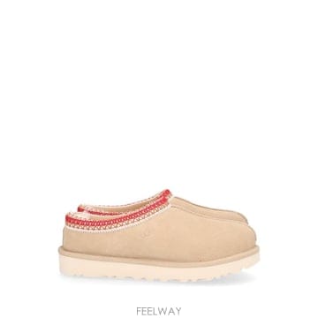 [A94]어그 1174470SDDR 여성 플랫슈즈 발레리나슈즈 UGG UGG Tasman Ii Suede S