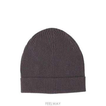 [A94]릭오웬스 RU02F4495RIBM78 공용 모자 버킷햇 캡 RICK OWENS RICK OWENS