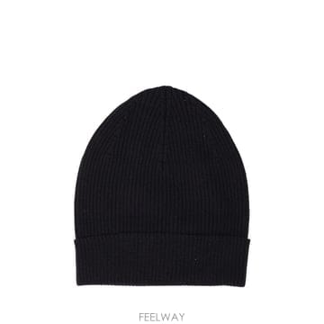 [A94]릭오웬스 RU02F4495RIBM09 공용 모자 버킷햇 캡 RICK OWENS RICK OWENS