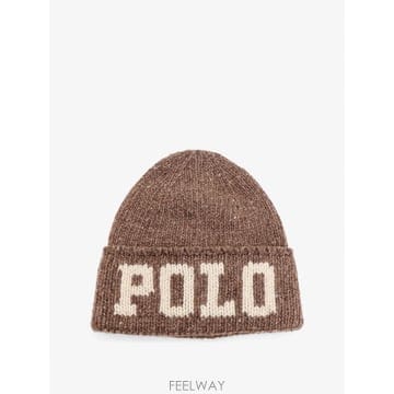 [N85]폴로  449959366 남성 모자 비니 버킷햇 캡 POLO RALPH LAUREN Wool ble