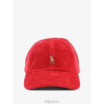 [N85]폴로  710847175 남성 모자 비니 버킷햇 캡 POLO RALPH LAUREN Corduroy